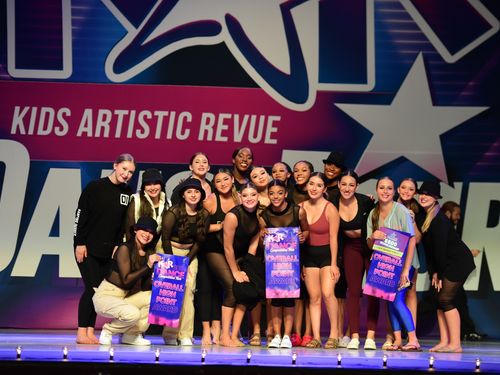Riverside, CA - 6/3/2022 - Awards