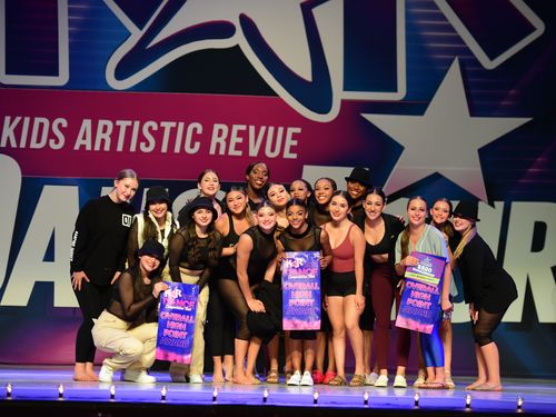 Riverside, CA - 6/3/2022 - Awards