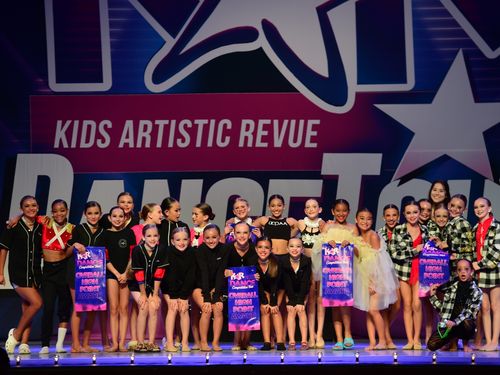 Riverside, CA - 6/3/2022 - Awards