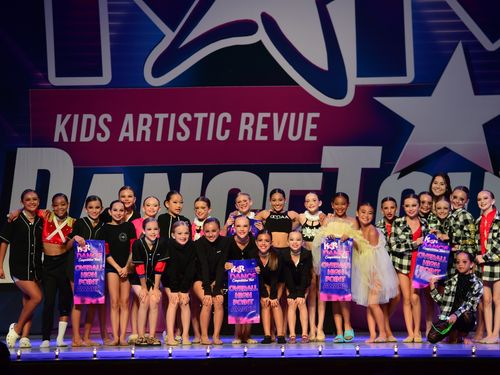 Riverside, CA - 6/3/2022 - Awards