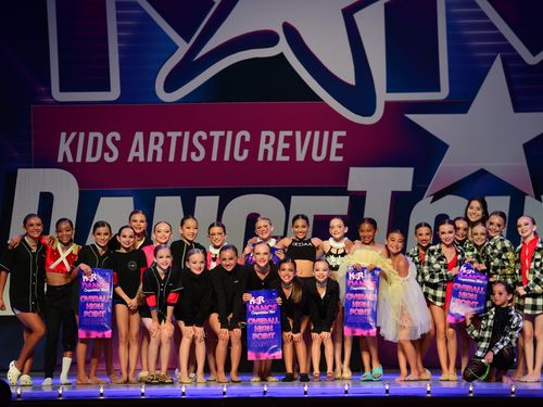 Riverside, CA - 6/3/2022 - Awards
