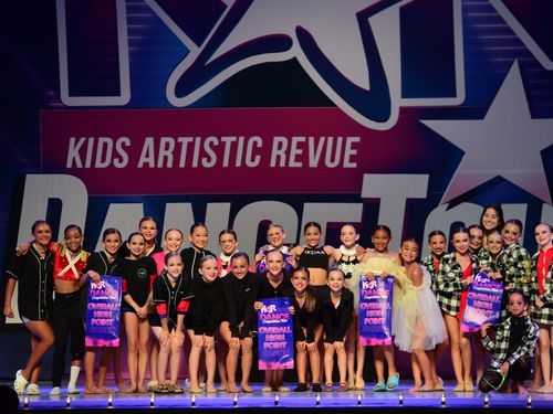 Riverside, CA - 6/3/2022 - Awards
