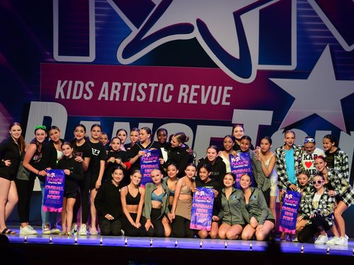 Riverside, CA - 6/3/2022 - Awards