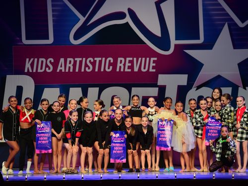 Riverside, CA - 6/3/2022 - Awards
