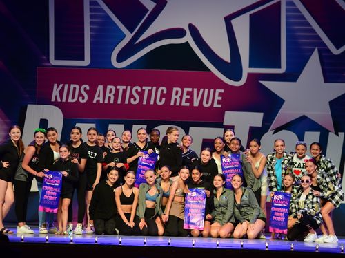 Riverside, CA - 6/3/2022 - Awards