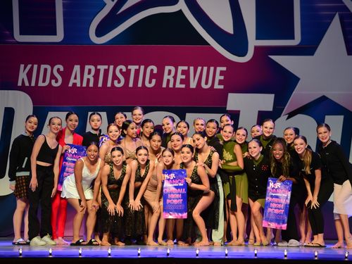 Riverside, CA - 6/3/2022 - Awards