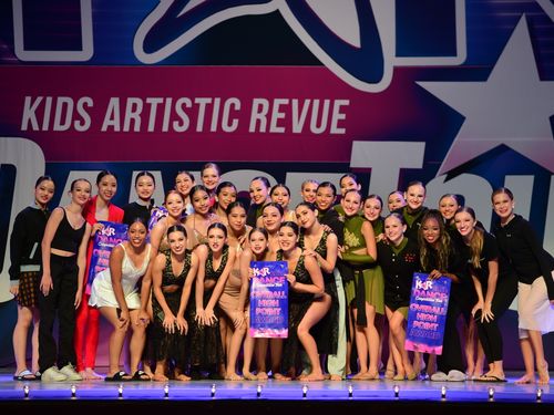 Riverside, CA - 6/3/2022 - Awards