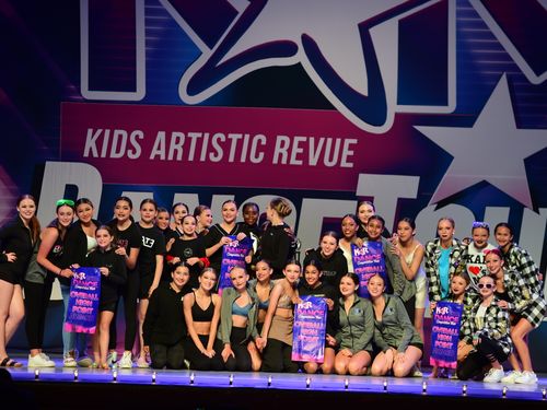 Riverside, CA - 6/3/2022 - Awards