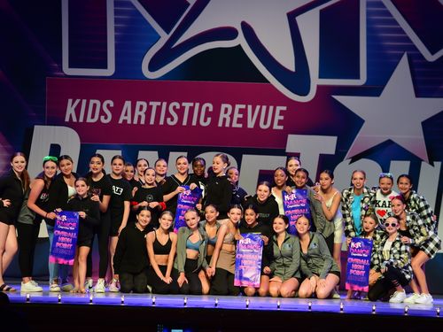Riverside, CA - 6/3/2022 - Awards