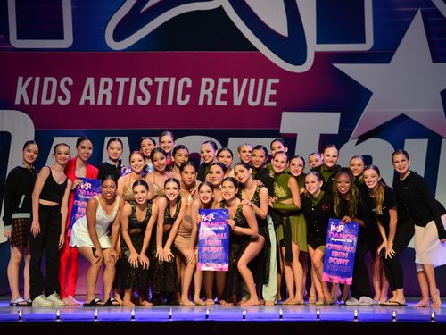 Riverside, CA - 6/3/2022 - Awards