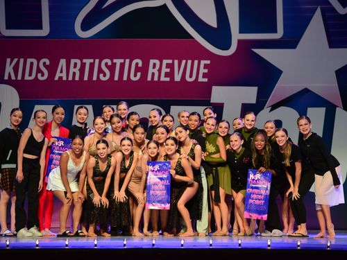 Riverside, CA - 6/3/2022 - Awards