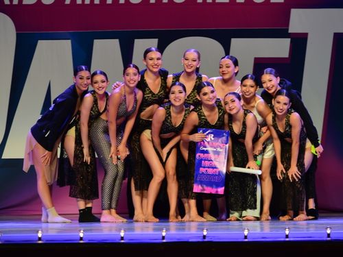 Riverside, CA - 6/3/2022 - Awards