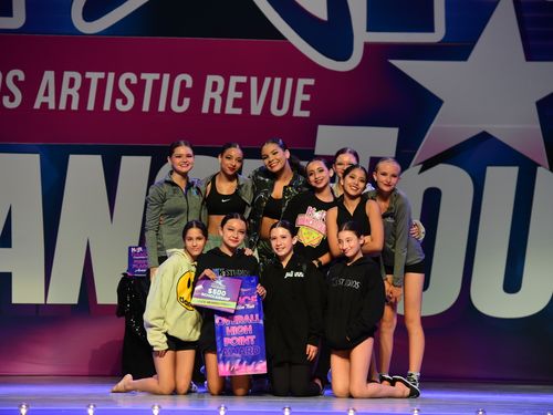 Riverside, CA - 6/3/2022 - Awards