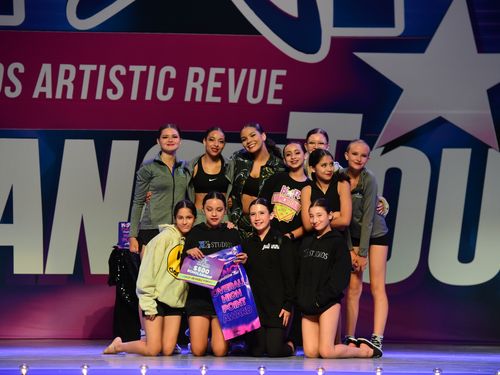 Riverside, CA - 6/3/2022 - Awards