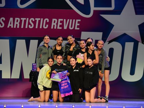 Riverside, CA - 6/3/2022 - Awards