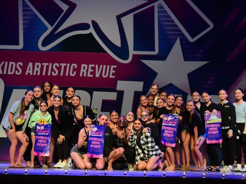 Riverside, CA - 6/3/2022 - Awards