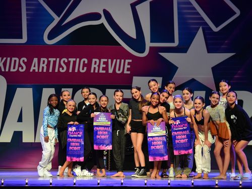 Riverside, CA - 6/3/2022 - Awards
