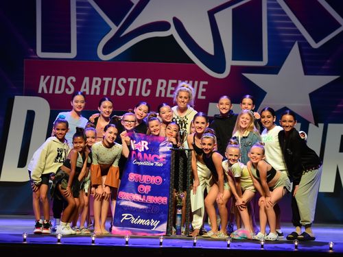 Riverside, CA - 6/3/2022 - Awards