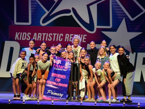 Riverside, CA - 6/3/2022 - Awards