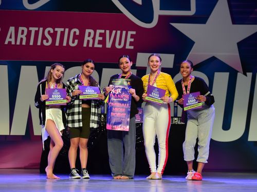 Riverside, CA - 6/3/2022 - Awards
