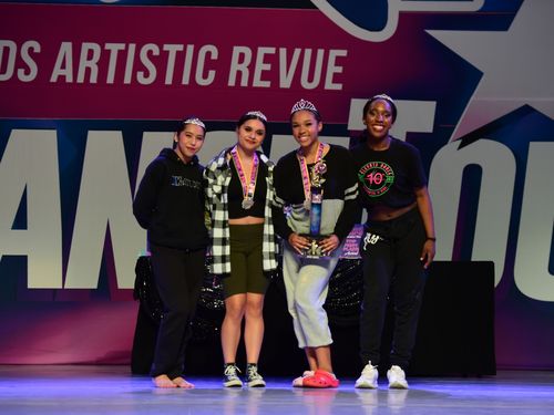 Riverside, CA - 6/3/2022 - Awards