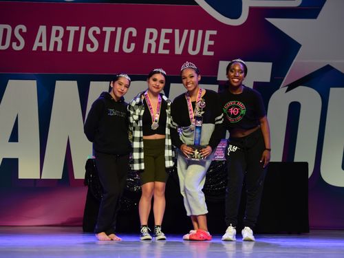 Riverside, CA - 6/3/2022 - Awards
