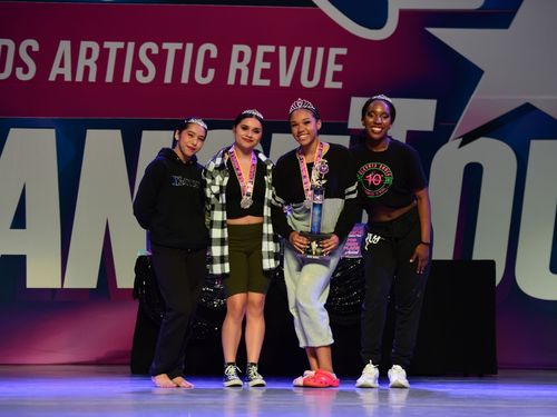 Riverside, CA - 6/3/2022 - Awards