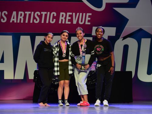Riverside, CA - 6/3/2022 - Awards
