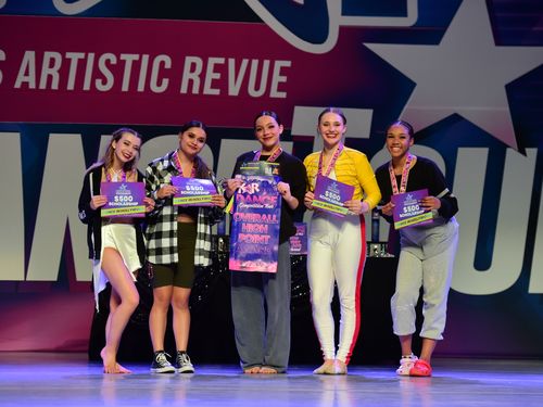 Riverside, CA - 6/3/2022 - Awards