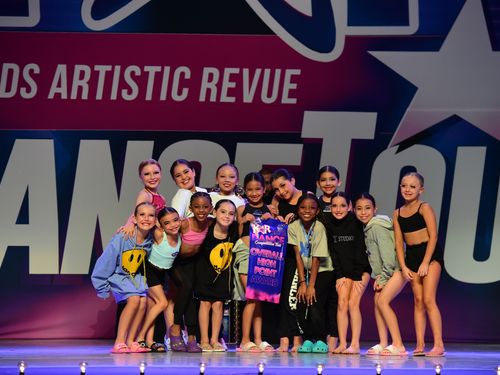 Riverside, CA - 6/3/2022 - Awards