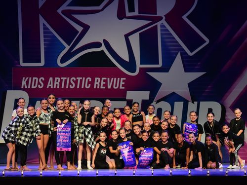 Riverside, CA - 6/3/2022 - Awards
