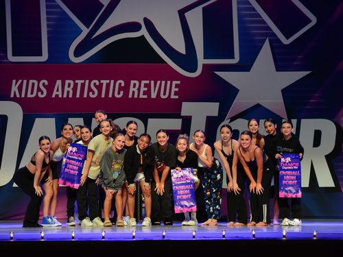 Riverside, CA - 6/3/2022 - Awards