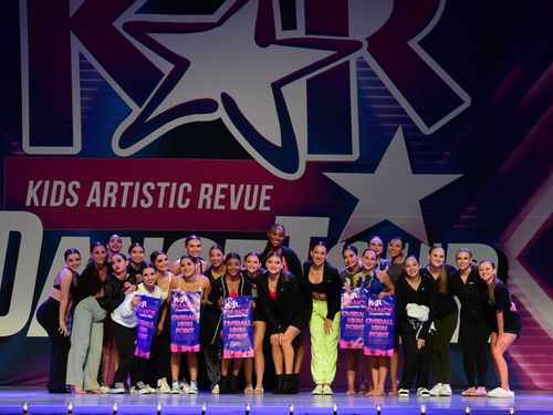 Riverside, CA - 6/3/2022 - Awards