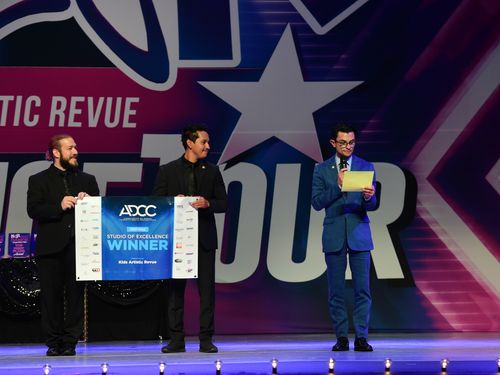 Riverside, CA - 6/3/2022 - Awards