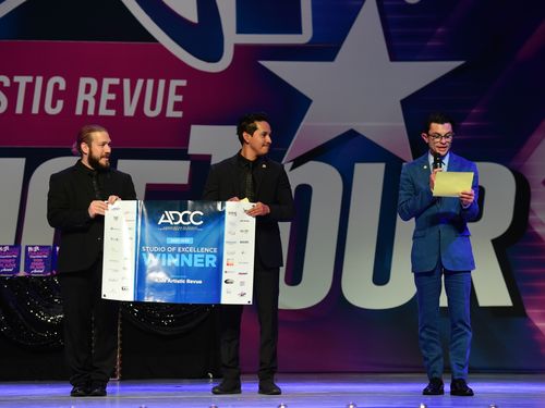 Riverside, CA - 6/3/2022 - Awards