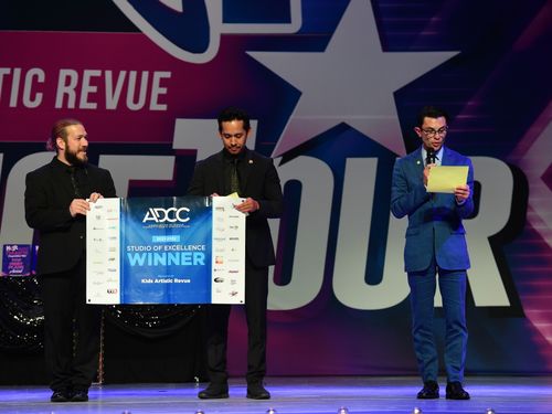Riverside, CA - 6/3/2022 - Awards
