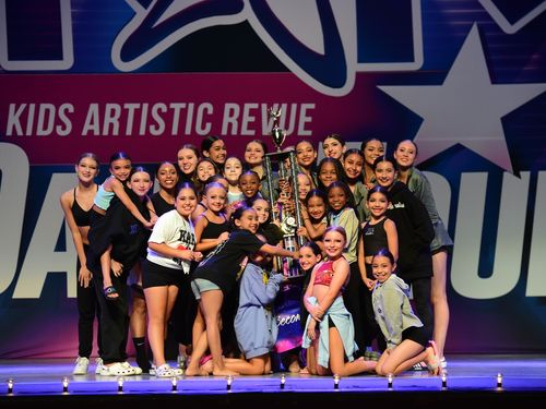 Riverside, CA - 6/3/2022 - Awards