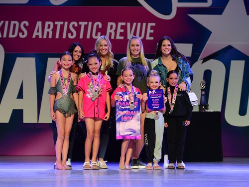 Riverside, CA - 6/3/2022 - Awards