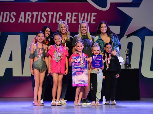 Riverside, CA - 6/3/2022 - Awards