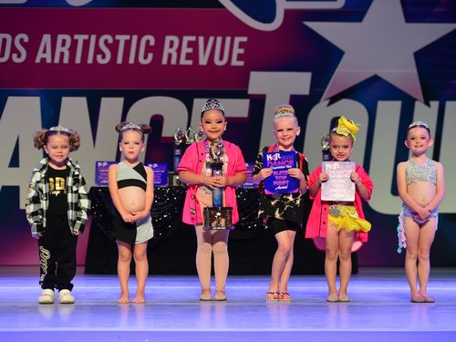 Riverside, CA - 6/3/2022 - Awards