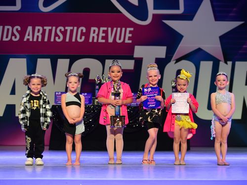 Riverside, CA - 6/3/2022 - Awards