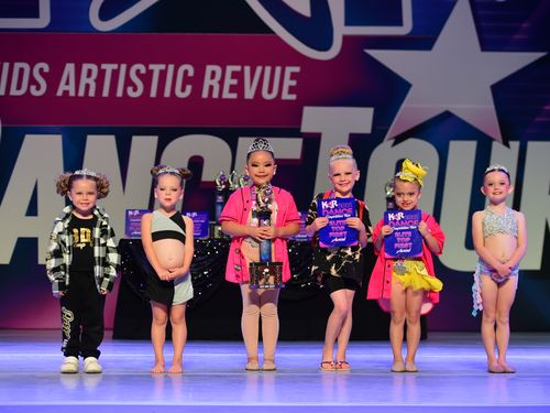 Riverside, CA - 6/3/2022 - Awards