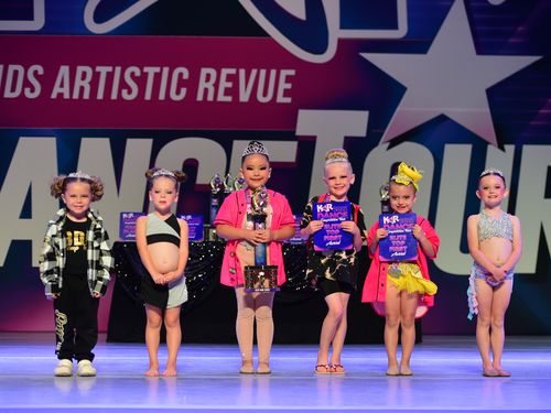 Riverside, CA - 6/3/2022 - Awards