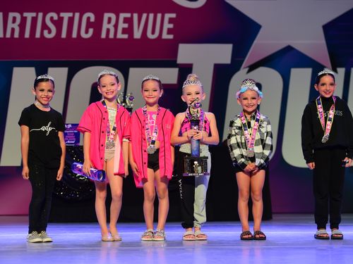 Riverside, CA - 6/3/2022 - Awards