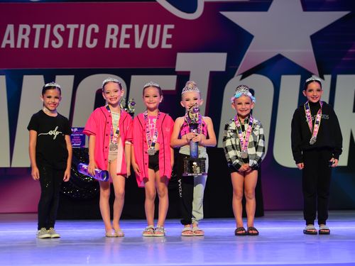 Riverside, CA - 6/3/2022 - Awards