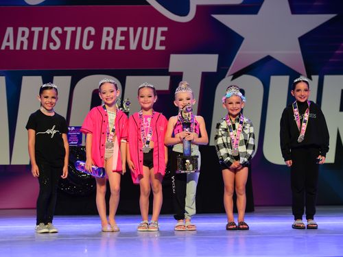 Riverside, CA - 6/3/2022 - Awards