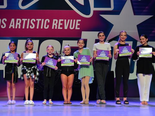 Riverside, CA - 6/3/2022 - Awards