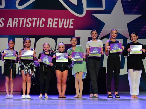 Riverside, CA - 6/3/2022 - Awards