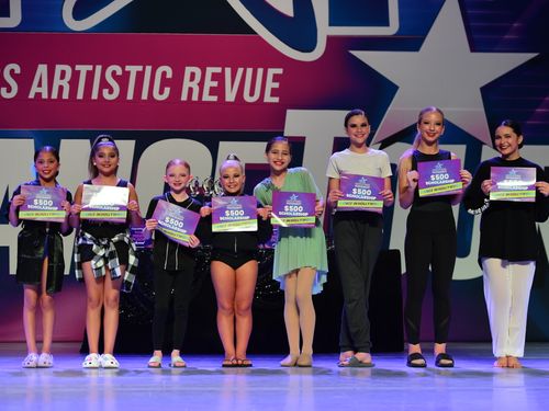 Riverside, CA - 6/3/2022 - Awards