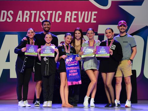 Riverside, CA - 6/3/2022 - Awards